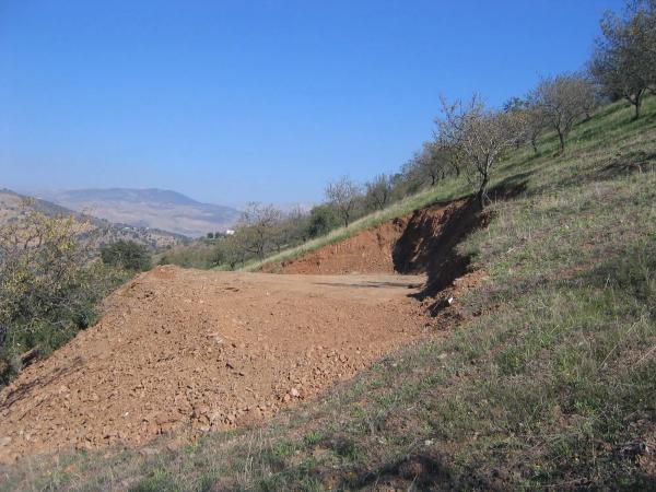 Terreno en Cerro de Chaves, 11608