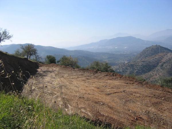 Terreno en Cerro de Chaves, 11608