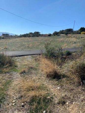 Terreno en Casarabonela