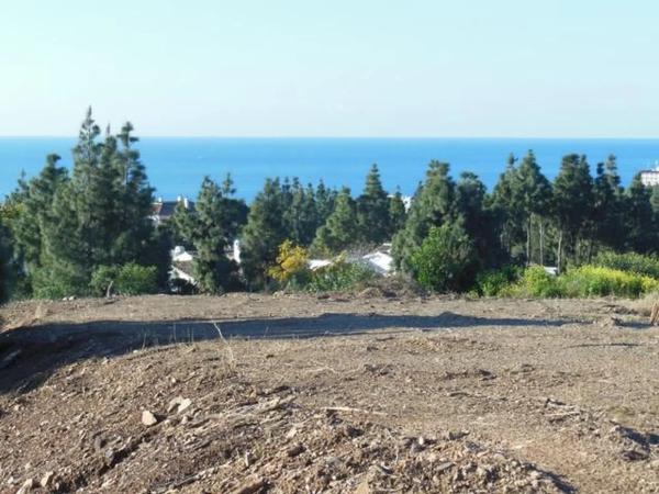 Terreno en Barrio Calaburra - Chaparral