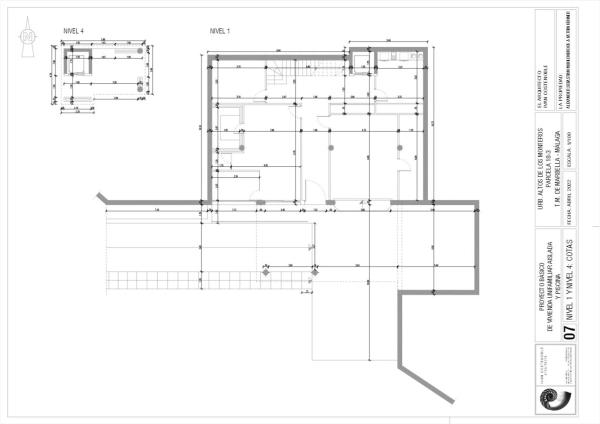 Terreno en Ur Los Altos De Los Monteros 18 N2-1 Suelo 29603 Marbella (málaga), 18  N2