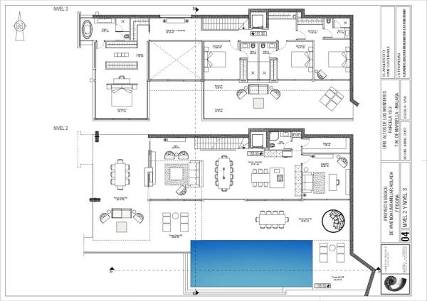 Terreno en Ur Los Altos De Los Monteros 18 N2-1 Suelo 29603 Marbella (málaga), 18  N2