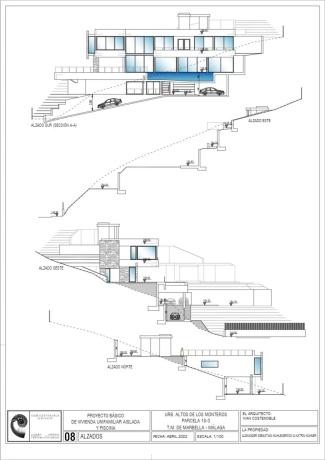 Terreno en Ur Los Altos De Los Monteros 18 N2-1 Suelo 29603 Marbella (málaga), 18  N2