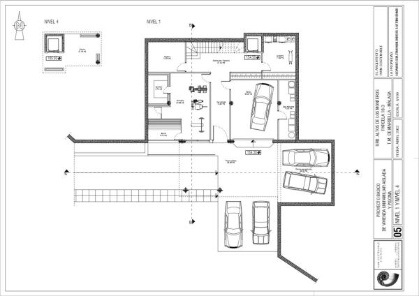 Terreno en Ur Los Altos De Los Monteros 18 N2-1 Suelo 29603 Marbella (málaga), 18  N2