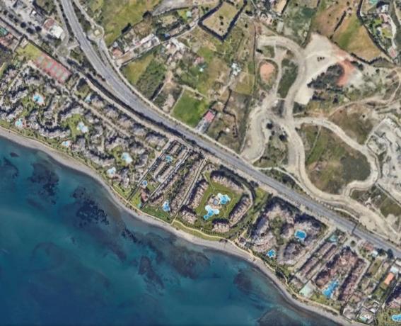 Terreno en Barrio Los Llanos