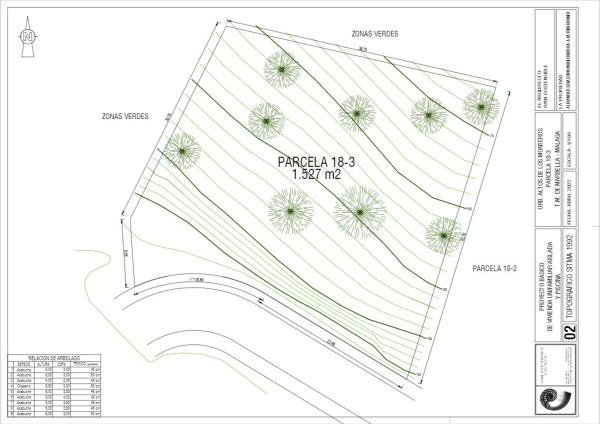 Terreno en Ur Los Altos De Los Monteros 18 N2-1 Suelo 29603 Marbella (málaga), 18  N2