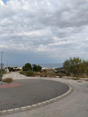 Terreno en calle Mirlo s/n