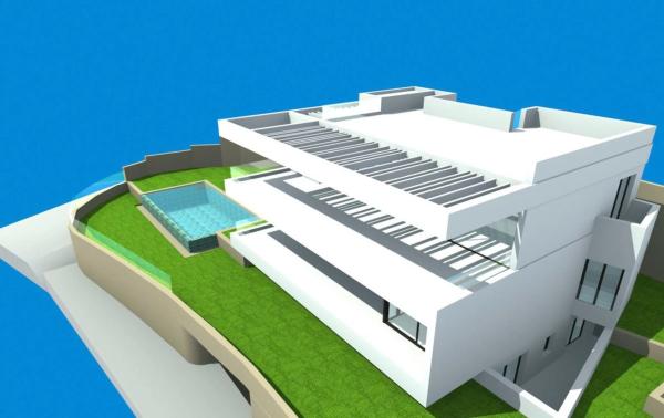 Terreno en Urbanización Pueblo Vista Verde