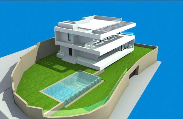 Terreno en Urbanización Pueblo Vista Verde