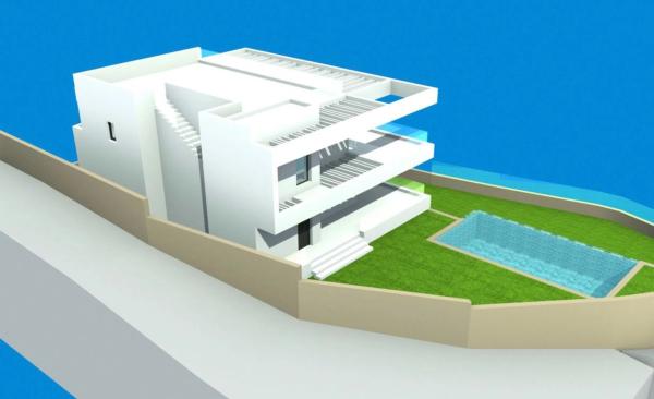 Terreno en Urbanización Pueblo Vista Verde