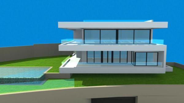 Terreno en Urbanización Pueblo Vista Verde