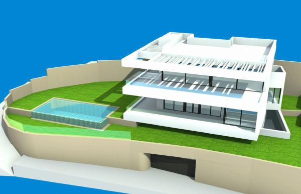 Terreno en Urbanización Pueblo Vista Verde