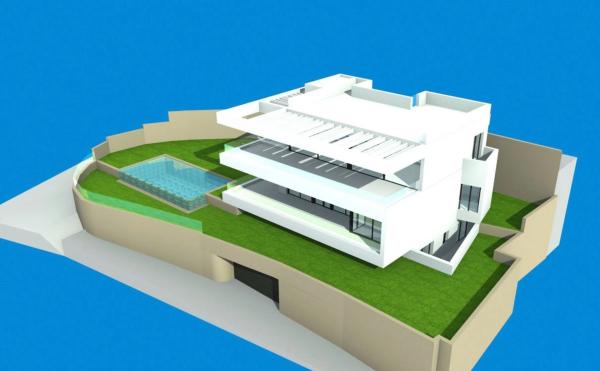 Terreno en Urbanización Pueblo Vista Verde