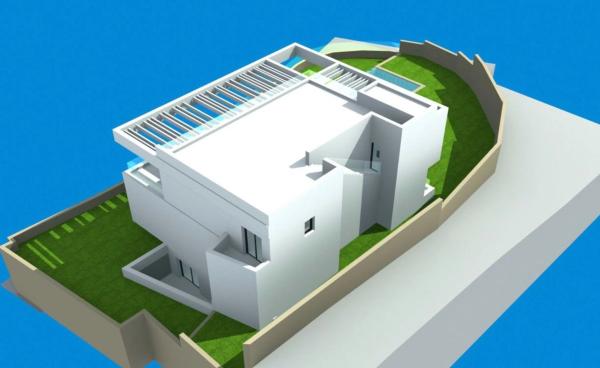 Terreno en Urbanización Pueblo Vista Verde