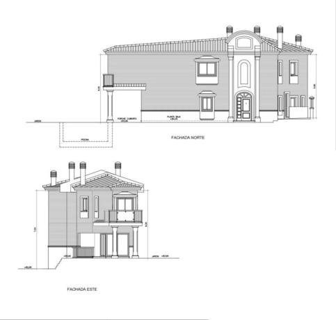 Terreno en calle Comuneros
