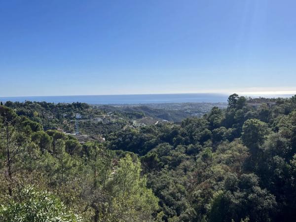 Terreno en El Madroñal
