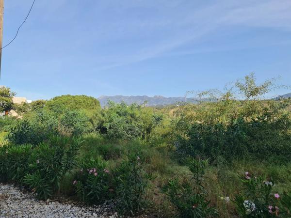 Terreno en Urbanización Parque Elviria