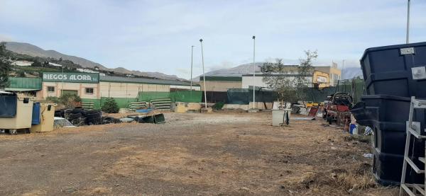 Terreno en calle Manuel Jalón s/n