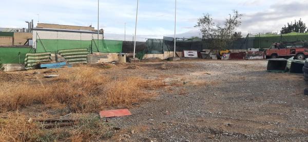 Terreno en calle Manuel Jalón s/n