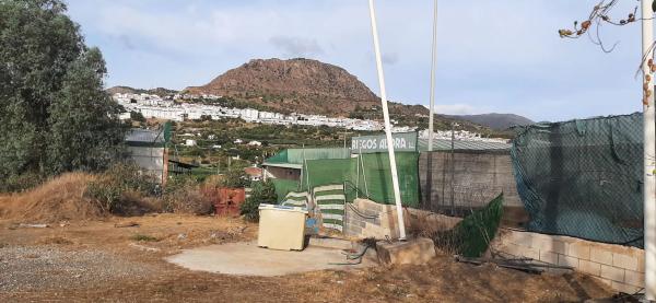 Terreno en calle Manuel Jalón s/n