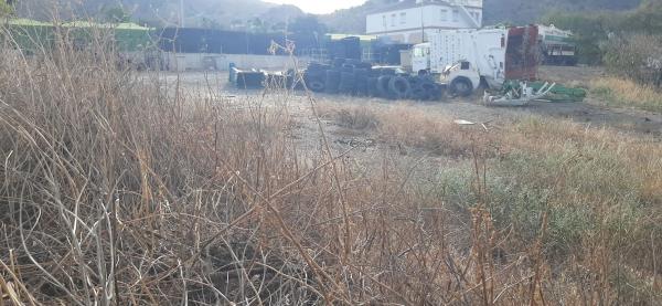 Terreno en calle Manuel Jalón s/n