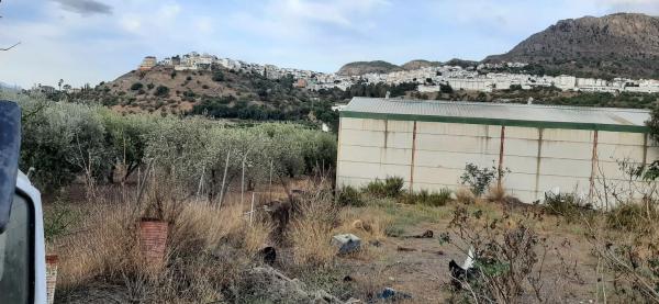 Terreno en calle Manuel Jalón s/n
