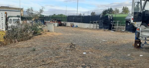 Terreno en calle Manuel Jalón s/n