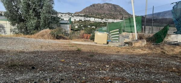 Terreno en calle Manuel Jalón s/n