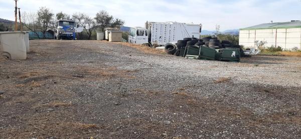 Terreno en calle Manuel Jalón s/n