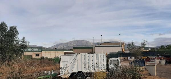 Terreno en calle Manuel Jalón s/n