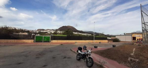 Terreno en calle Manuel Jalón s/n