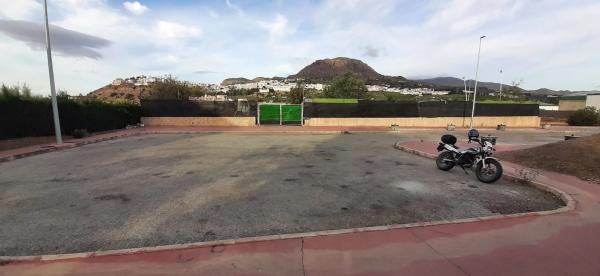 Terreno en calle Manuel Jalón s/n