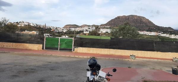 Terreno en calle Manuel Jalón s/n