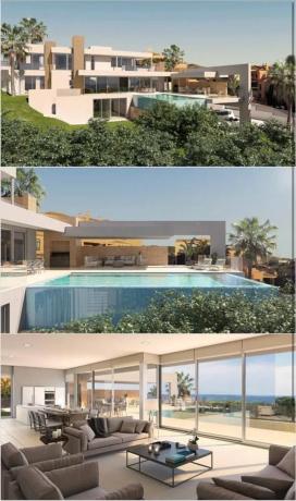 Terreno en paseo del Golf