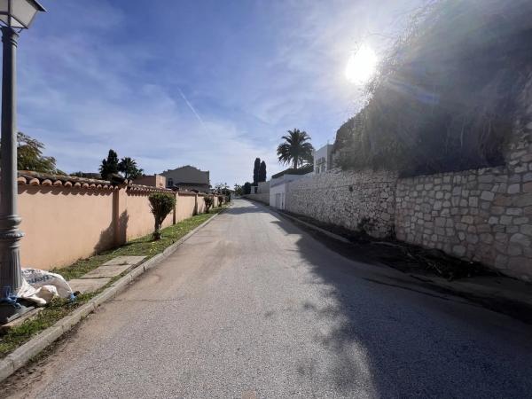 Terreno en avenida 16, 276