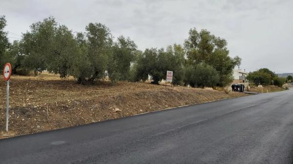 Terreno en calle Plantel Juvenil