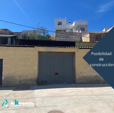 Terreno en arquilla del agua