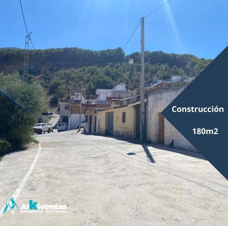 Terreno en arquilla del agua