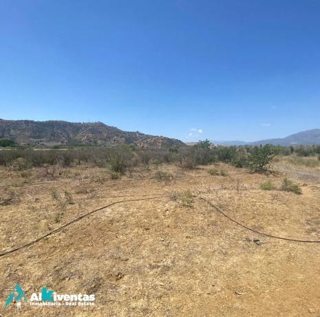 Terreno en carretera pizarra