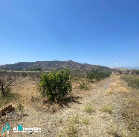 Terreno en carretera pizarra