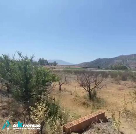 Terreno en carretera pizarra