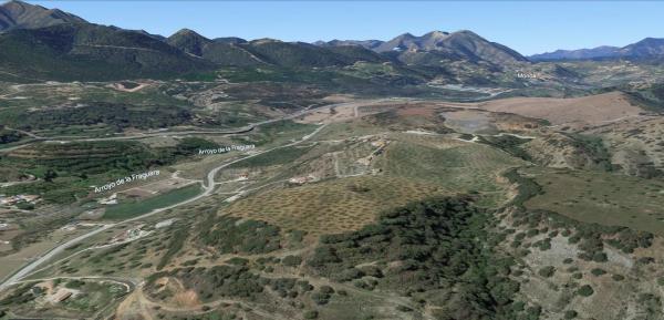 Terreno en Lugar Partido Pereila Alta