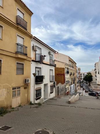Terreno en calle de Miguel de Molina, 1 -8