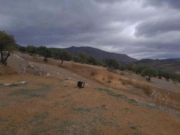 Terreno en Estacion Las Mellizas s/n