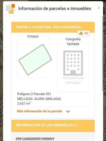 Terreno en Estacion Las Mellizas s/n