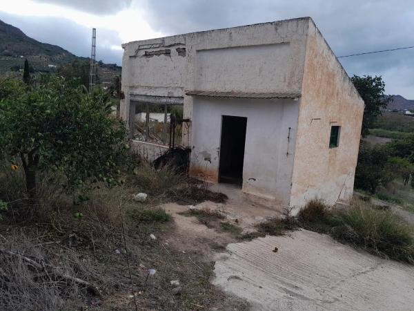 Terreno en Casablanquilla s/n