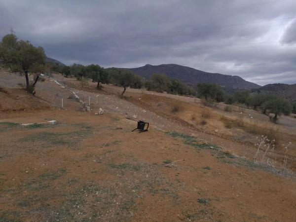 Terreno en Estacion Las Mellizas s/n