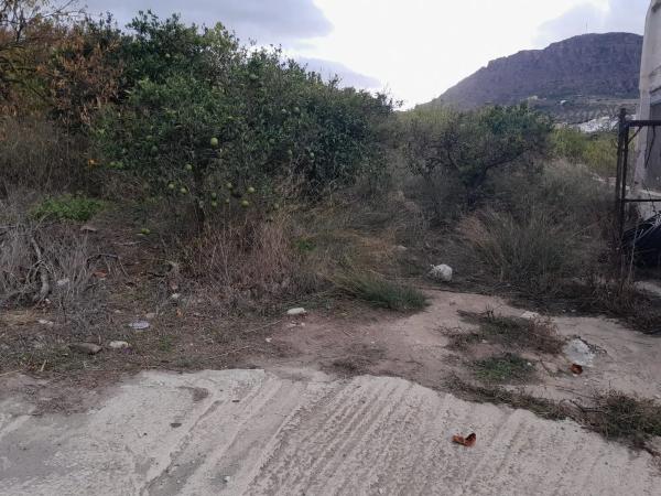 Terreno en Casablanquilla s/n