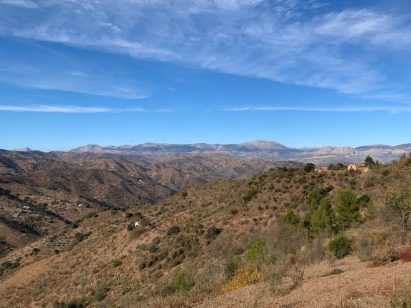 Terreno en Barrio Pinares de San Antón