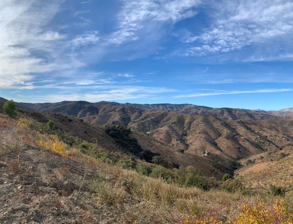 Terreno en Barrio Pinares de San Antón
